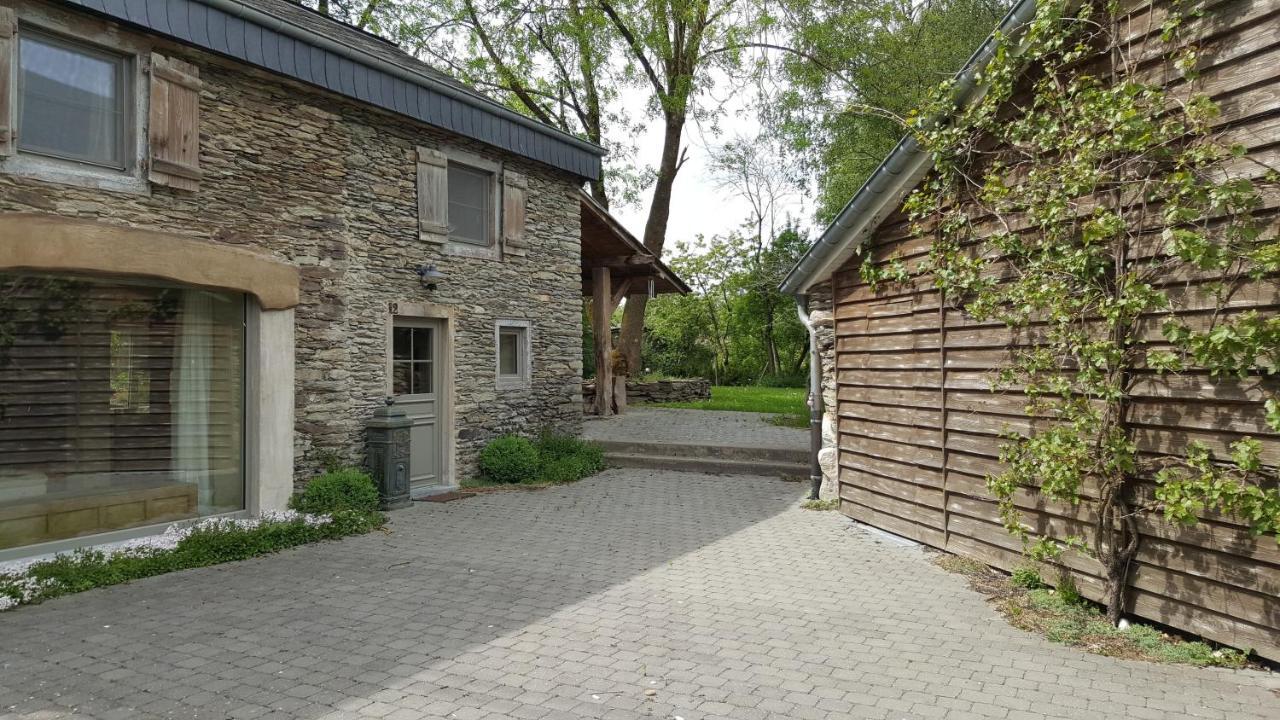 Refuge Des Sottais Villa Burg Reuland Exterior photo